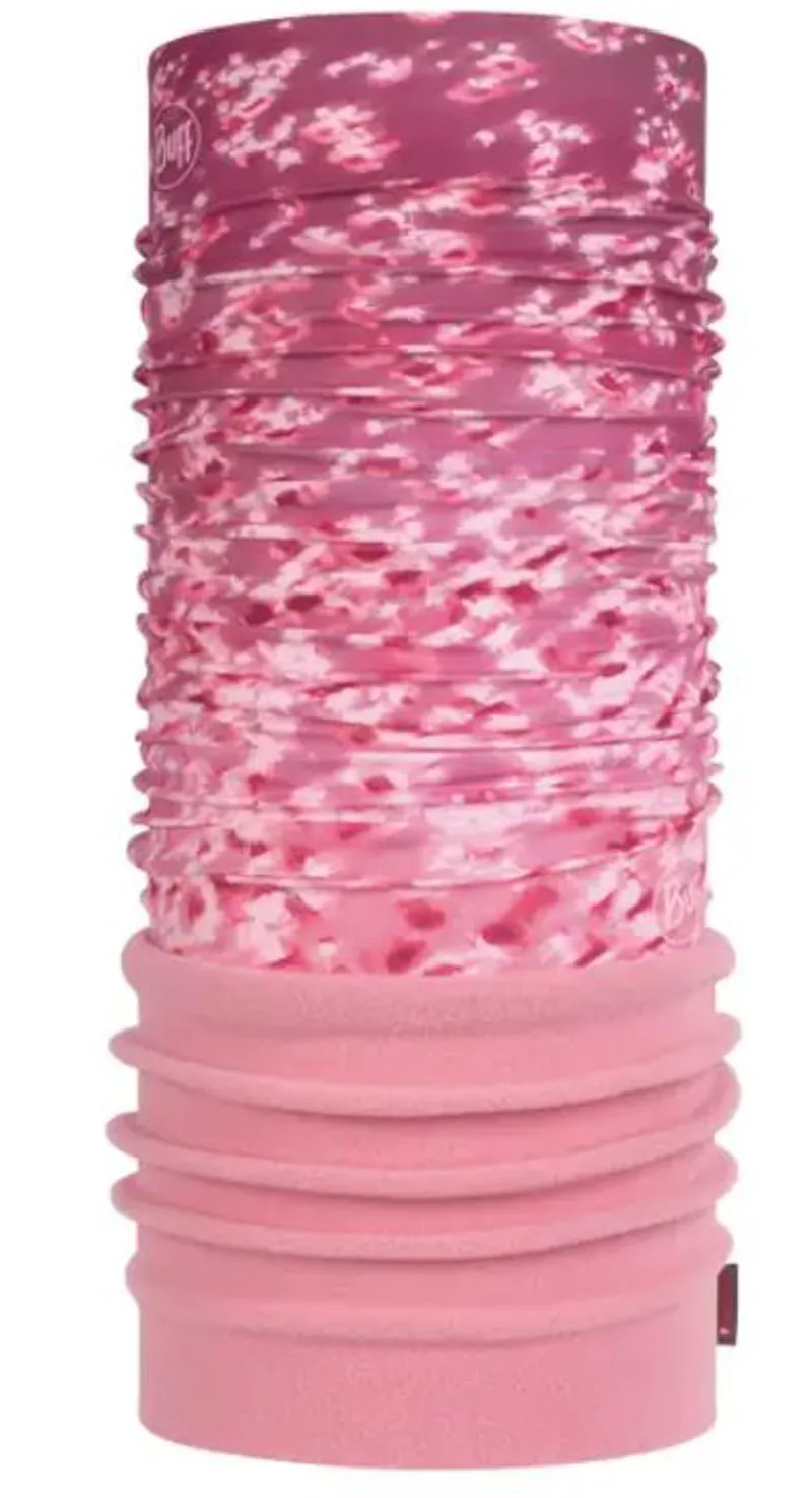 Buff Polar Neckwarmer - Oara Pink
