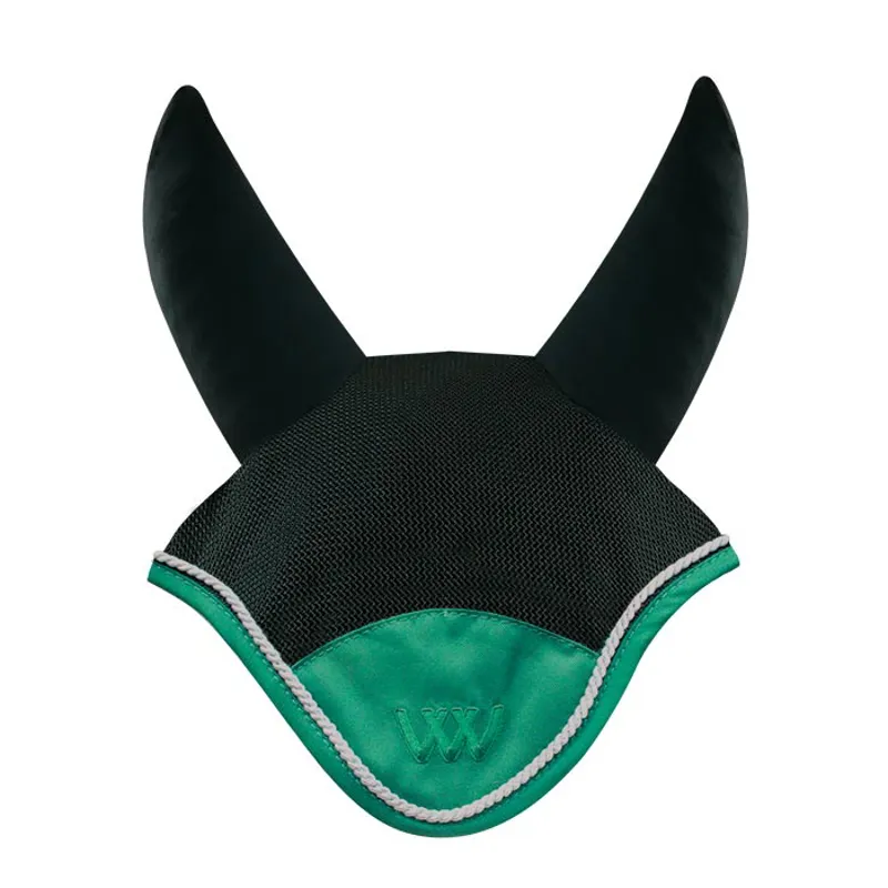 Woof Wear Fly Veil - Br Racing Green