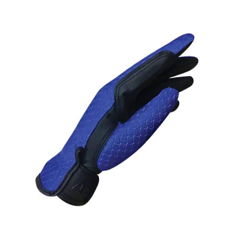 Woof Wear Zennor Glove - Electric Blue