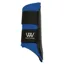 Woof Wear Club Brushing Boots Royal Blue/ Black