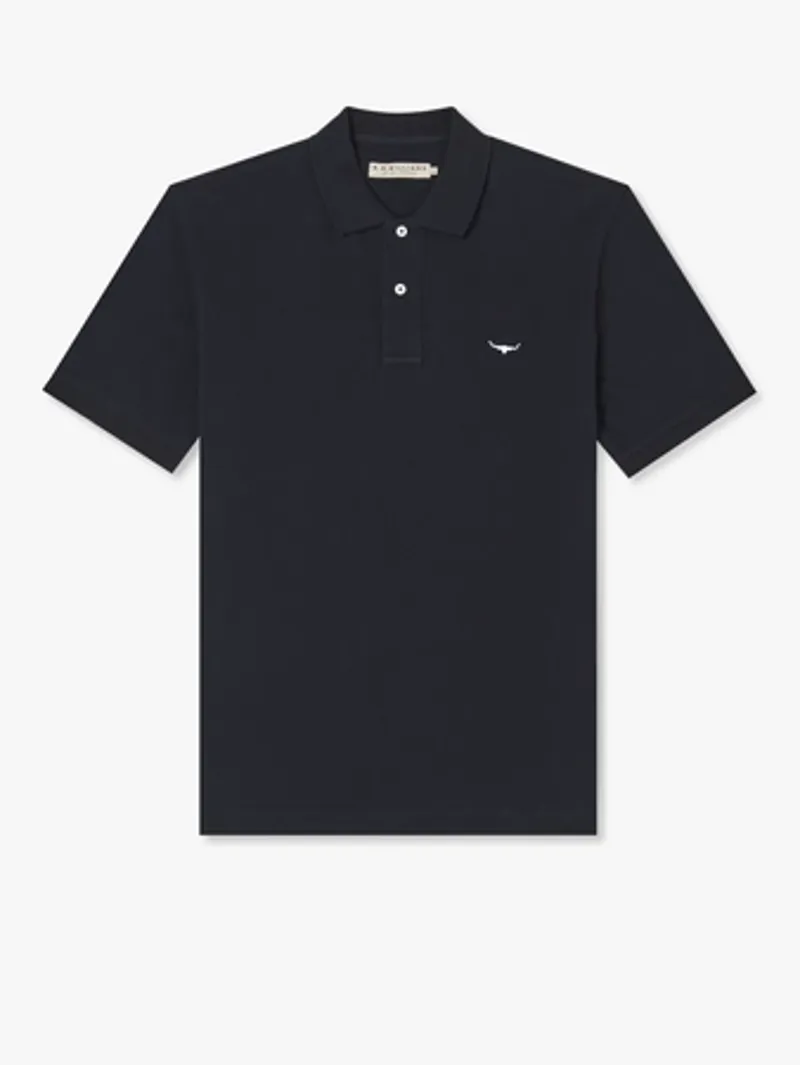 RMW Rod Polo - Navy-4