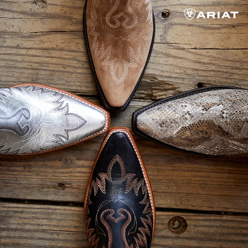 Ariat dixon 2024 weathered brown