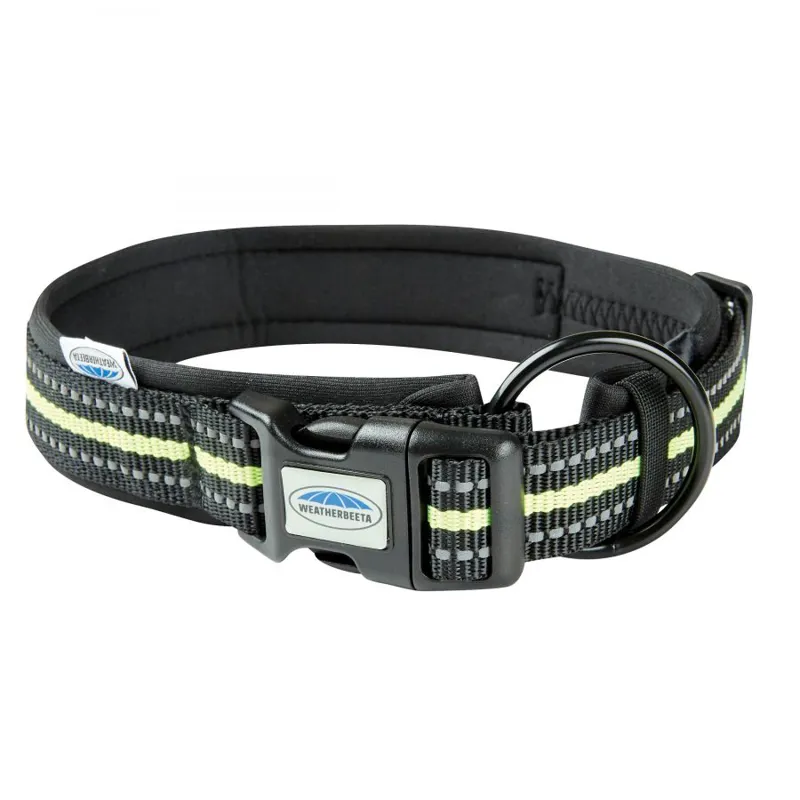 Weatherbeeta Reflective Dog Collar - Medium-1