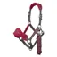 LeMieux Vogue Headcollar And Leadrope - Mulberry