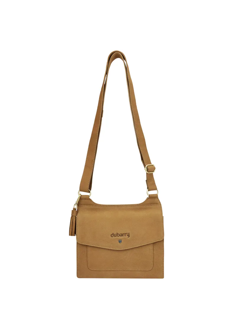 Dubarry Amberhill Messenger Bag - Caramel