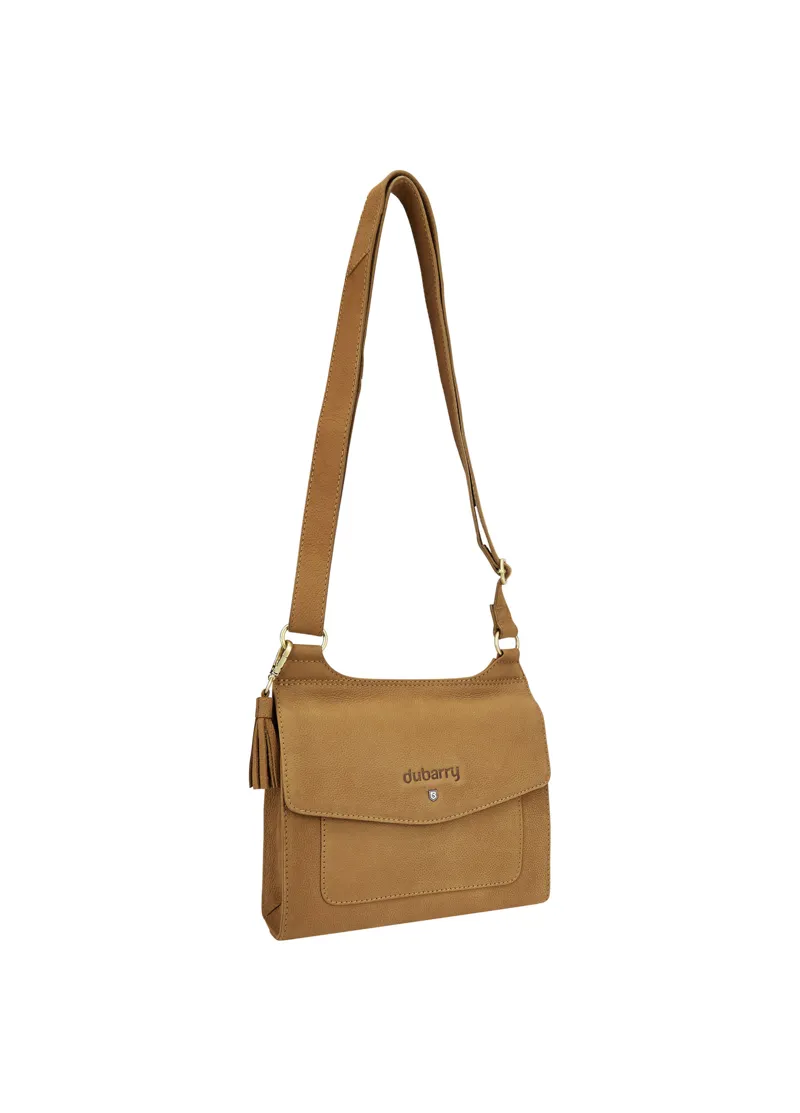 Dubarry Amberhill Messenger Bag - Caramel-4