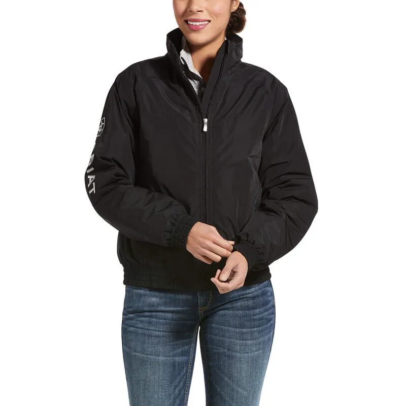 Ariat Team Stable Insulated Jacket - Black