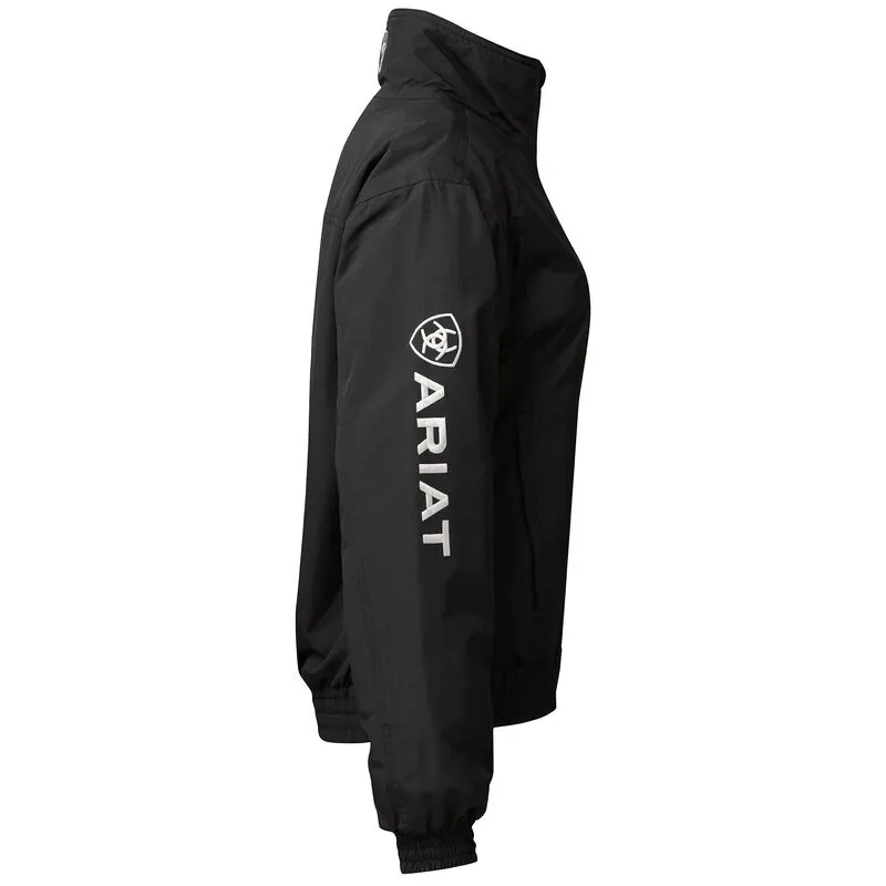 Ariat Team Stable Insulated Jacket - Black-1