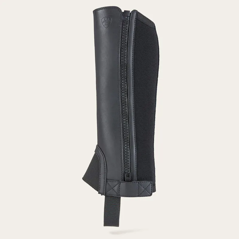 Ariat Youth Scout Chap - Black-2
