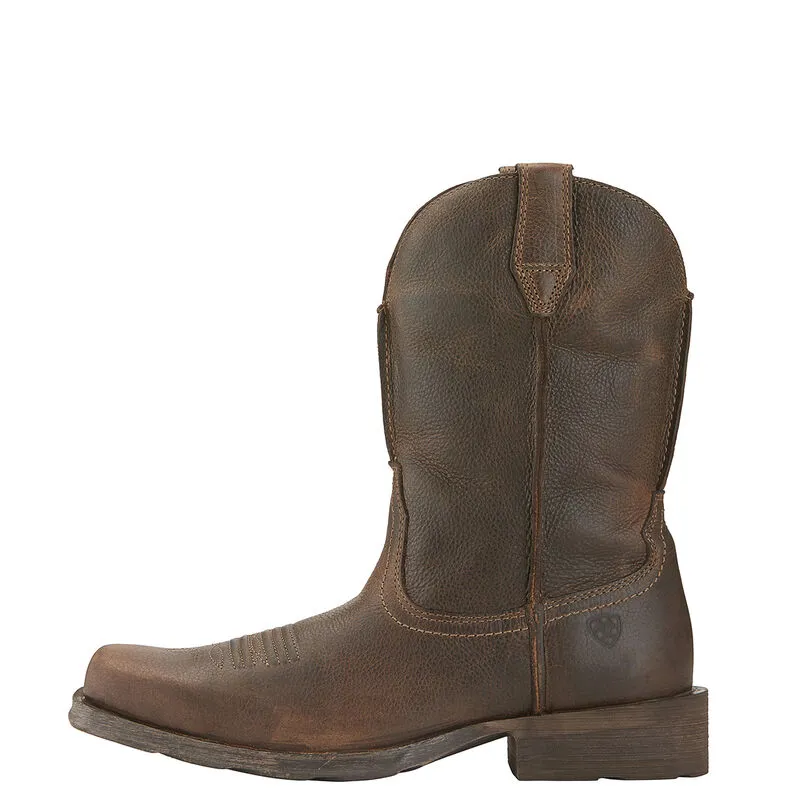 Ariat Rambler Western Boot - Wicker-5