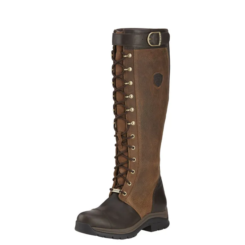 Ariat women's ambleside deals h2o work boot