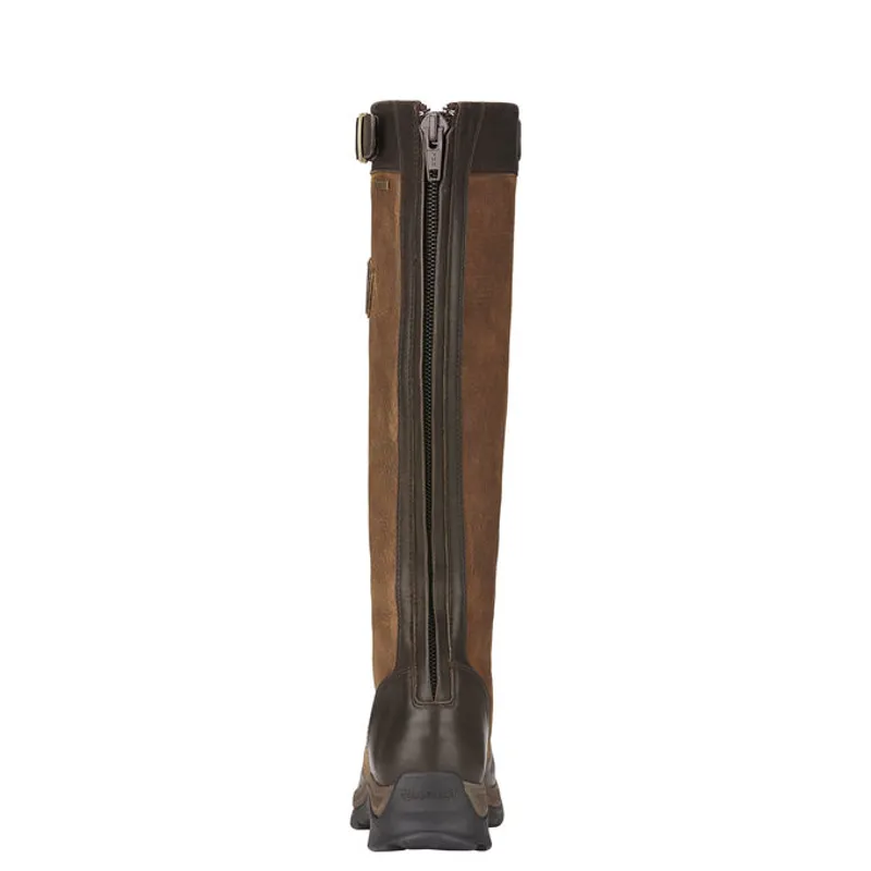 Ariat Berwick GTX Tall Boot Insulated - Ebony-1