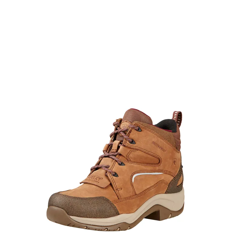 Ariat Telluride II H2O Short Boot - Palm Brown