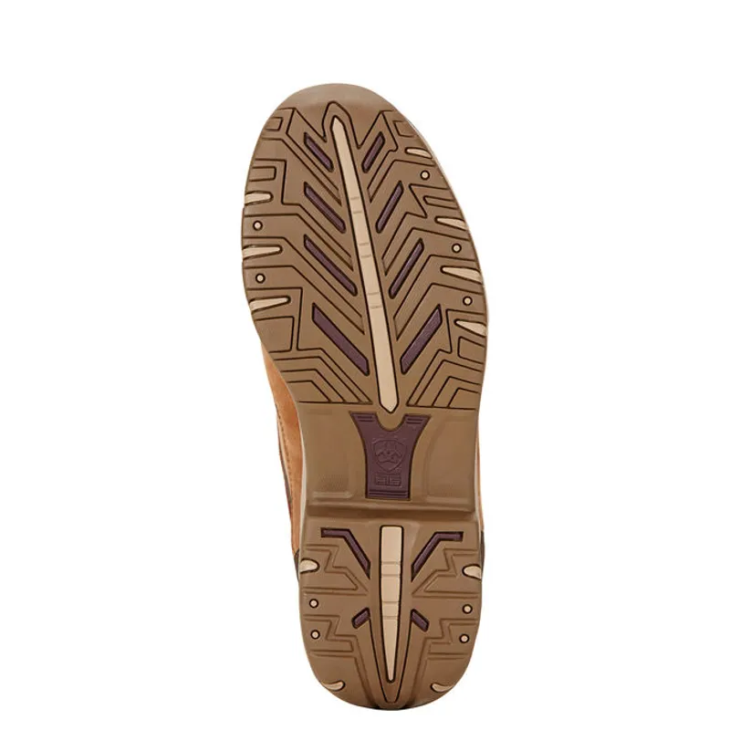 Ariat Telluride II H2O Short Boot - Palm Brown-3