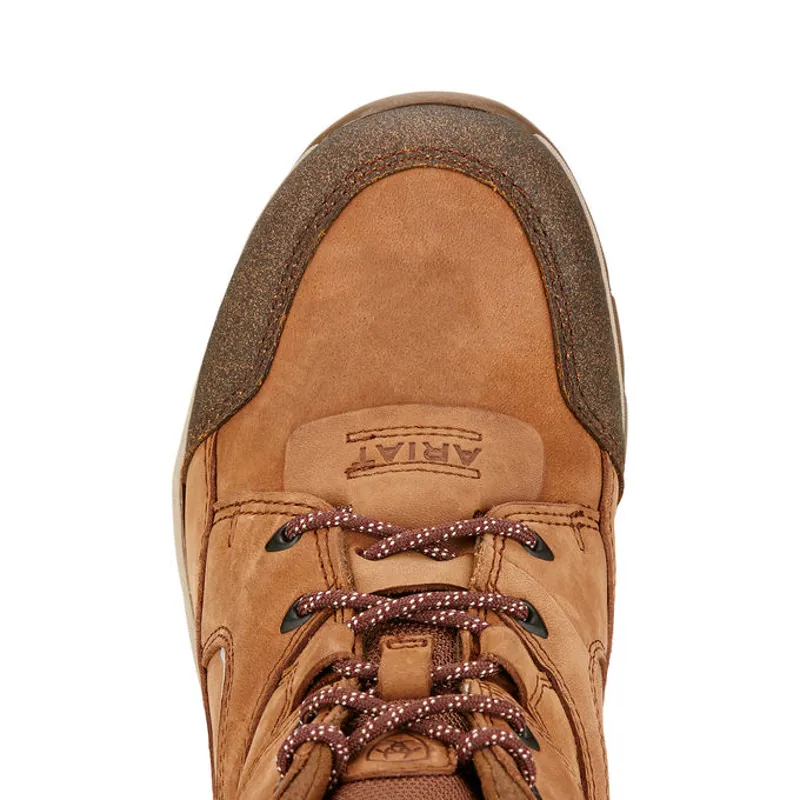 Ariat Telluride II H2O Short Boot - Palm Brown-4