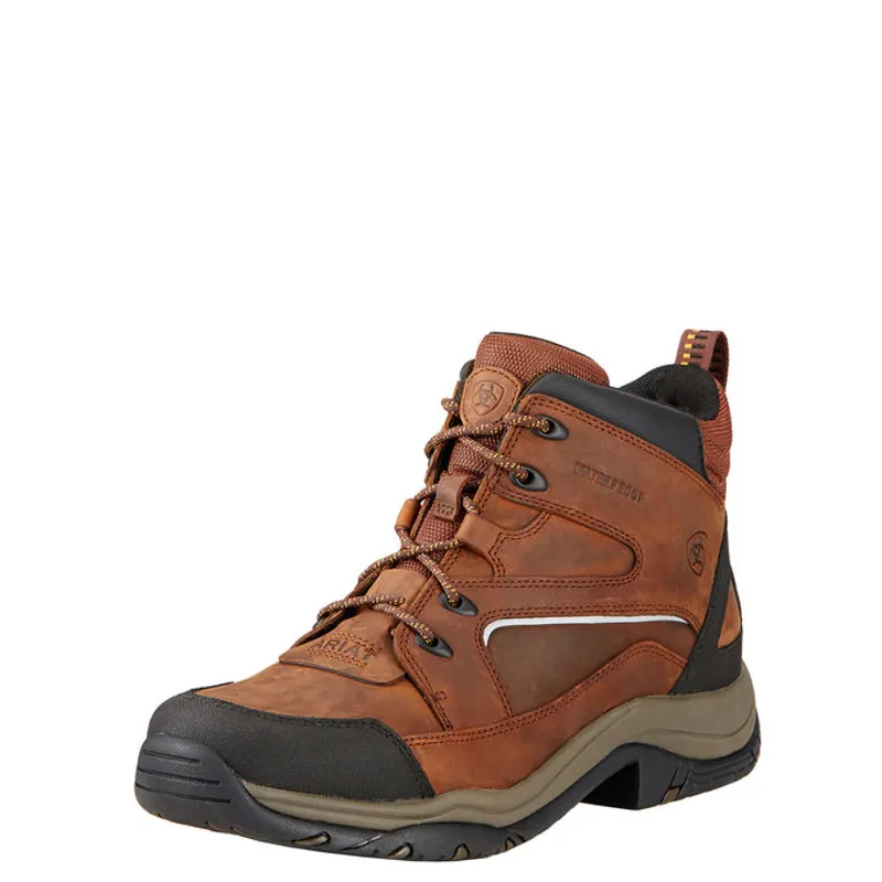 Ariat Telluride II H2O Short Boot - Copper