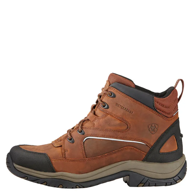 Ariat Telluride II H2O Short Boot - Copper-2