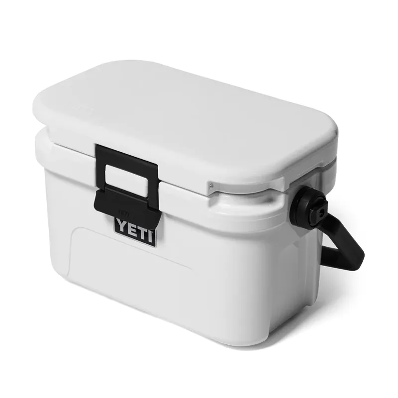 YETI Roadie 8 Cooler - White-1