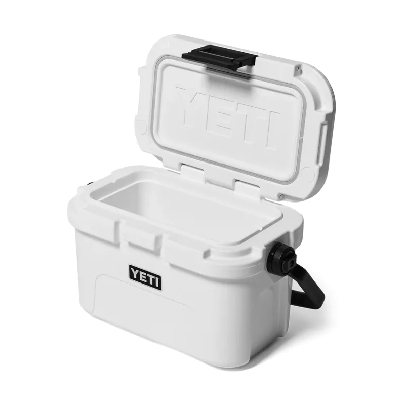 YETI Roadie 8 Cooler - White-3