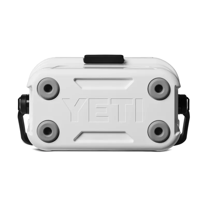 YETI Roadie 8 Cooler - White-6