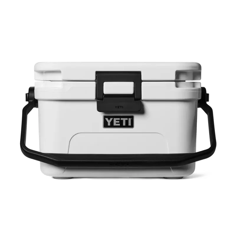 YETI Roadie 8 Cooler - White