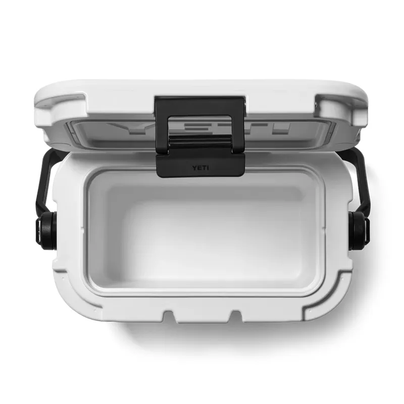YETI Roadie 8 Cooler - White-5