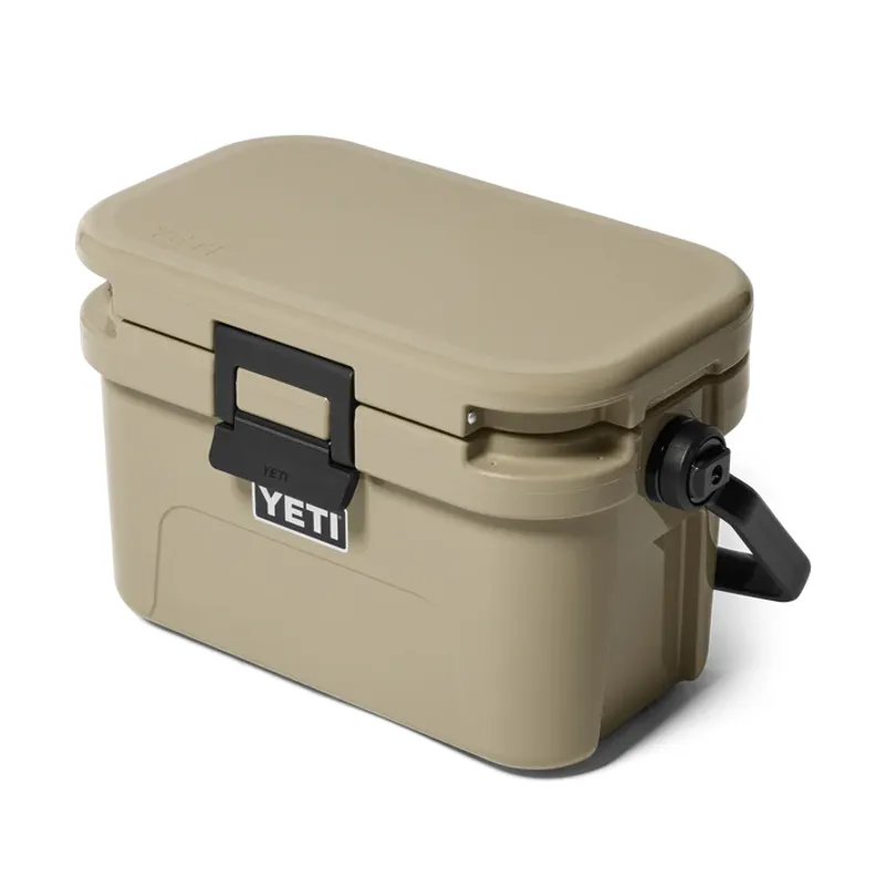 YETI Roadie 8 Cooler - Tan-1