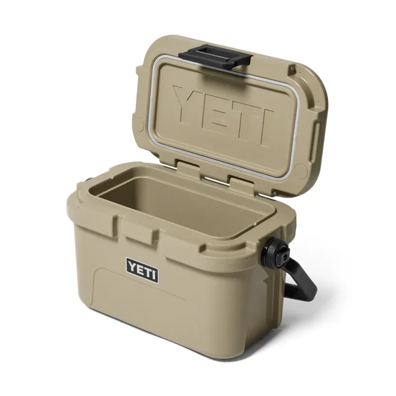 YETI Roadie 8 Cooler - Tan-5