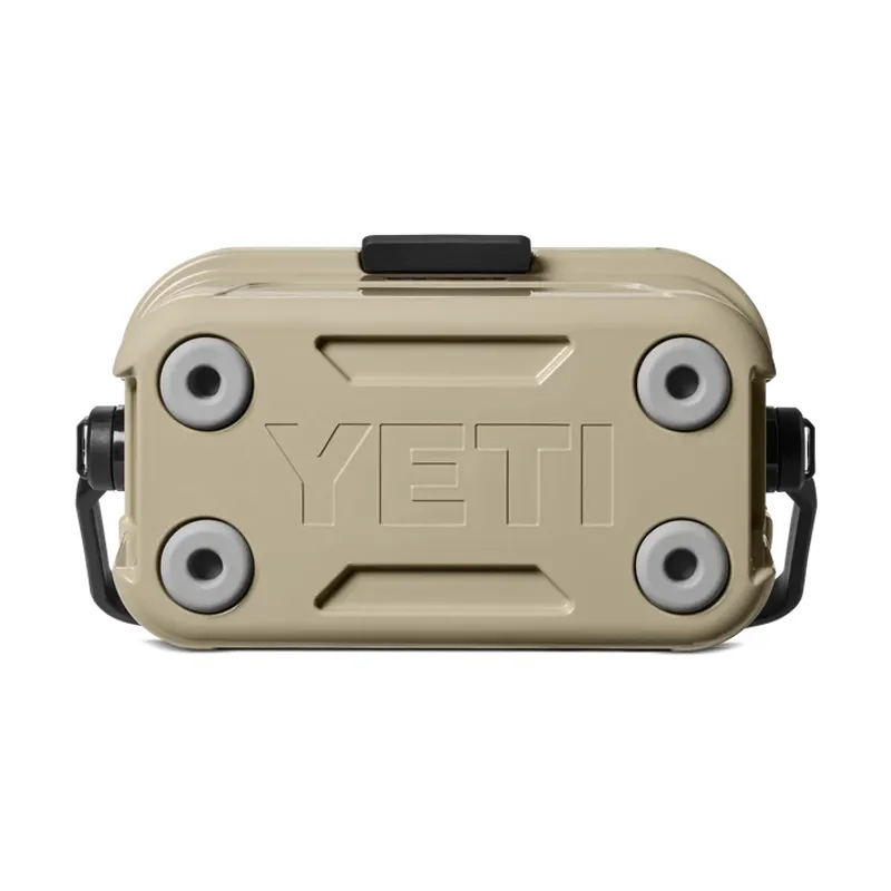 YETI Roadie 8 Cooler - Tan-3