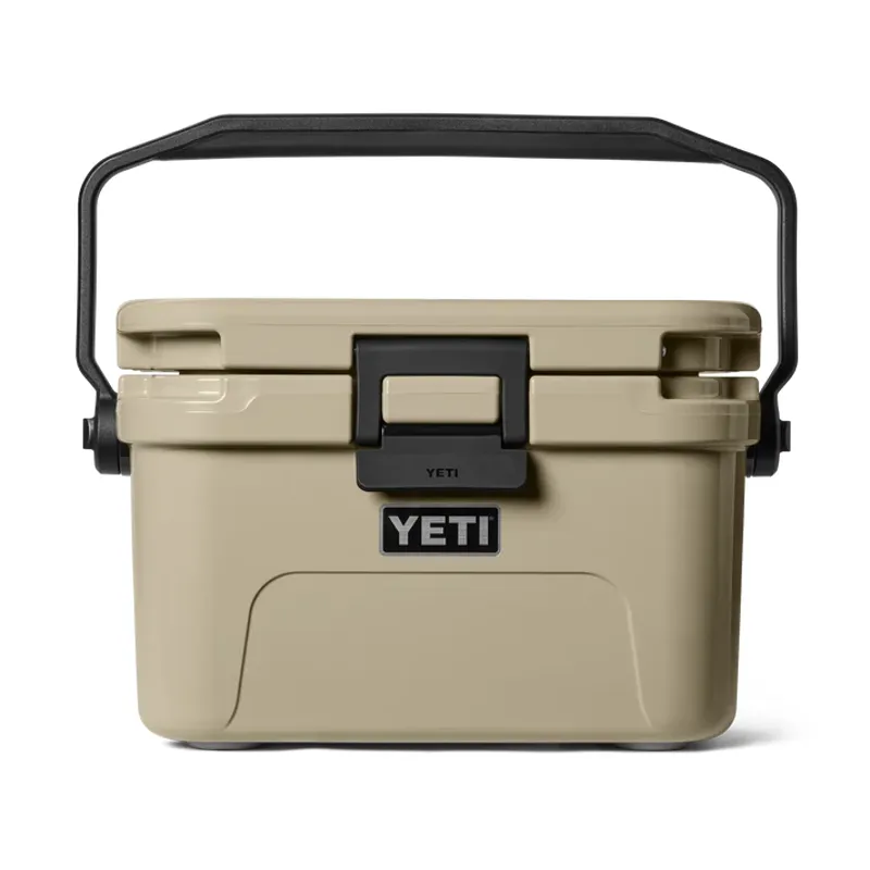 YETI Roadie 8 Cooler - Tan-6