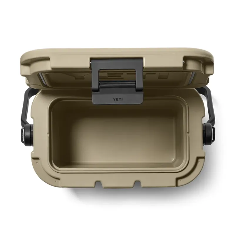 YETI Roadie 8 Cooler - Tan-2