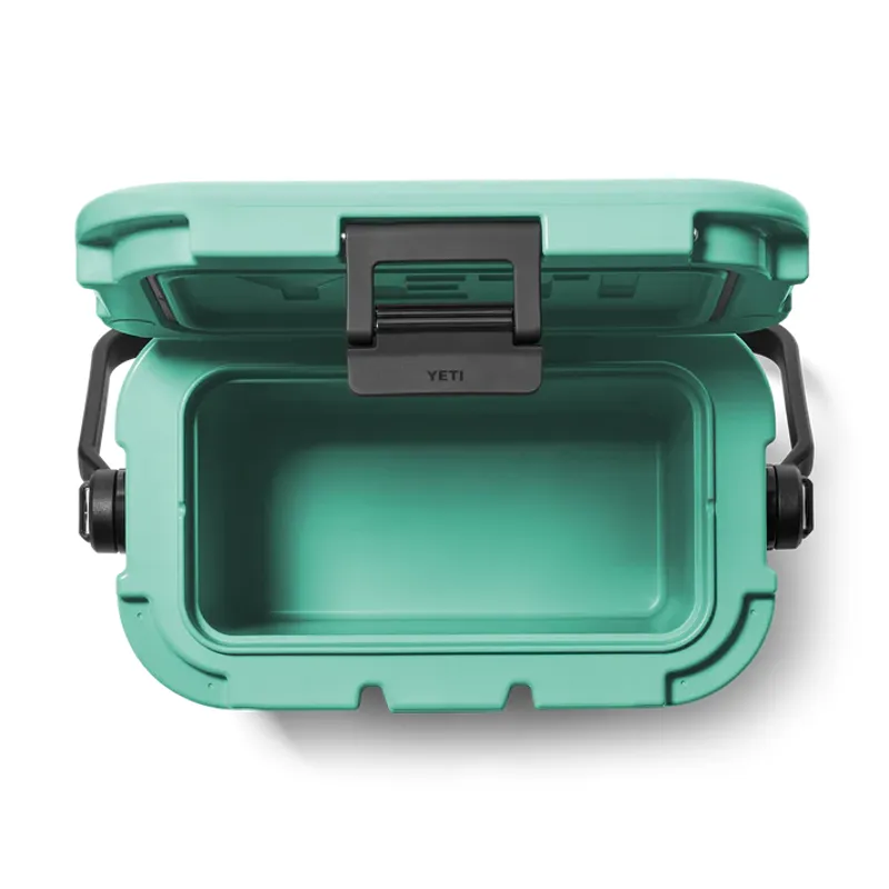 YETI Roadie 8 Cooler - Seafoam-5