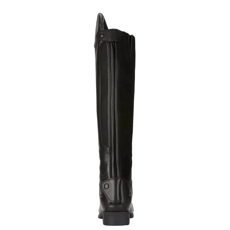 Ariat Bromont Pro H2O Tall Boot Insulated - Black-1