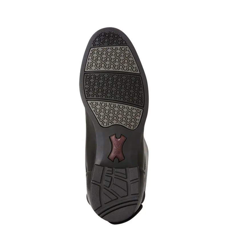 Ariat Bromont Pro H2O Tall Boot Insulated - Black-3