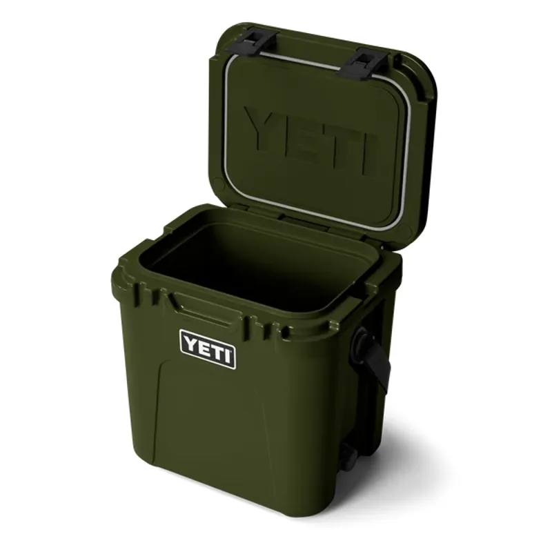 YETI Roadie 24 Cool Box - Olive-1