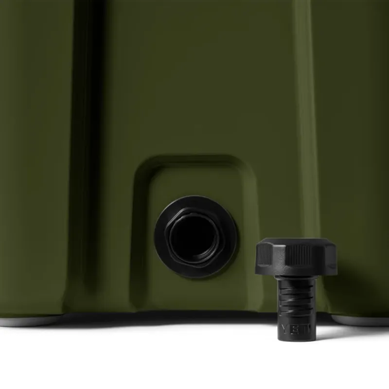 YETI Roadie 24 Cool Box - Olive-6