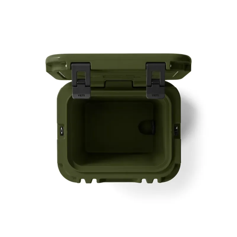 YETI Roadie 24 Cool Box - Olive-5