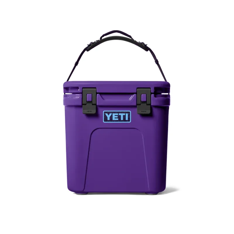 YETI Roadie 24 Cool Box - Pace Purple/Blue-3