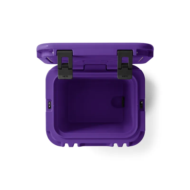 YETI Roadie 24 Cool Box - Pace Purple/Blue-5