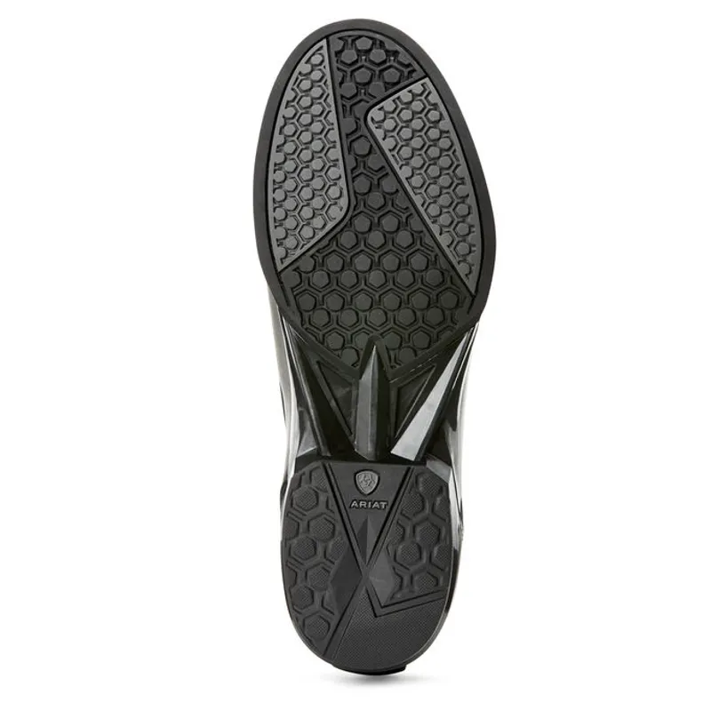 Ariat Performer Nitro Zip Paddock Boot - Black-2