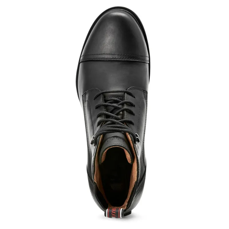 Ariat Performer Nitro Zip Paddock Boot - Black-3