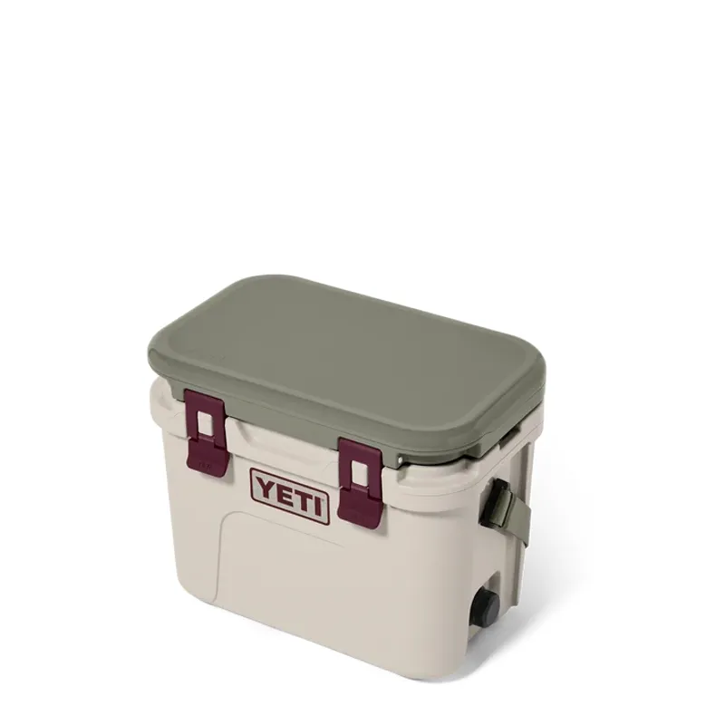 YETI Roadie 15 Cool Box - Aspen/Pampa/Wild Vine-1