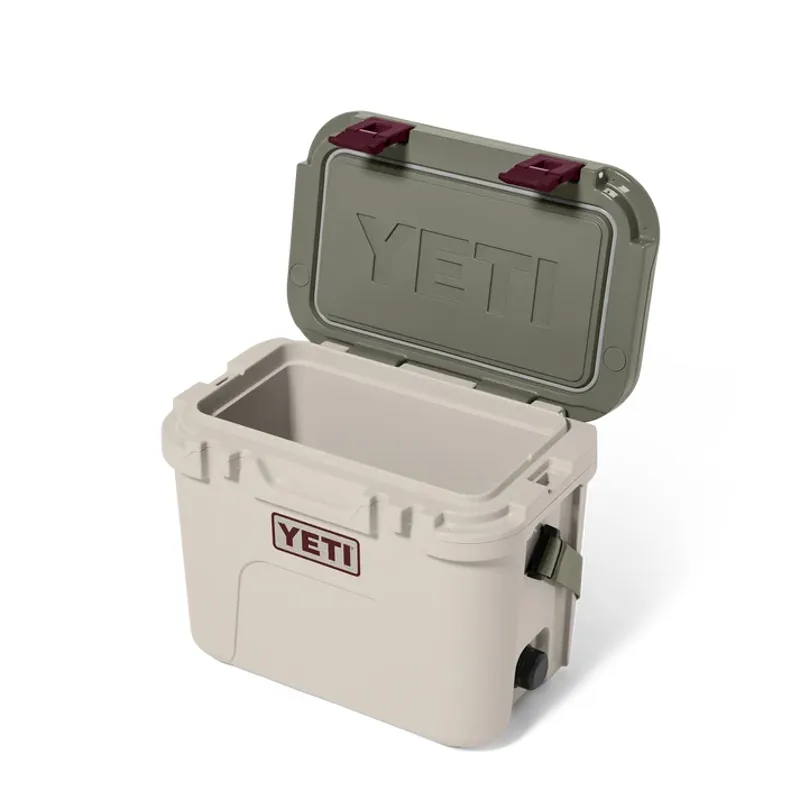 YETI Roadie 15 Cool Box - Aspen/Pampa/Wild Vine-4