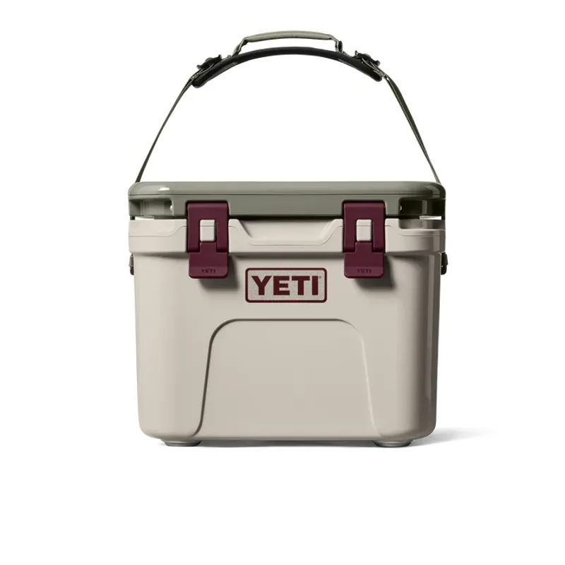 YETI Roadie 15 Cool Box - Aspen/Pampa/Wild Vine-2