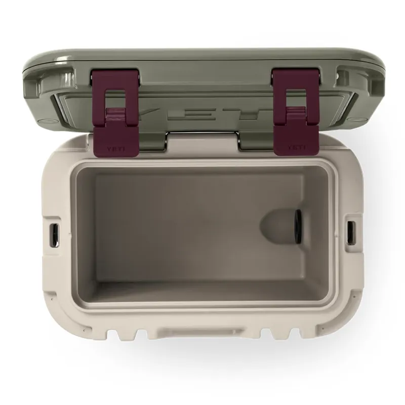 YETI Roadie 15 Cool Box - Aspen/Pampa/Wild Vine-3