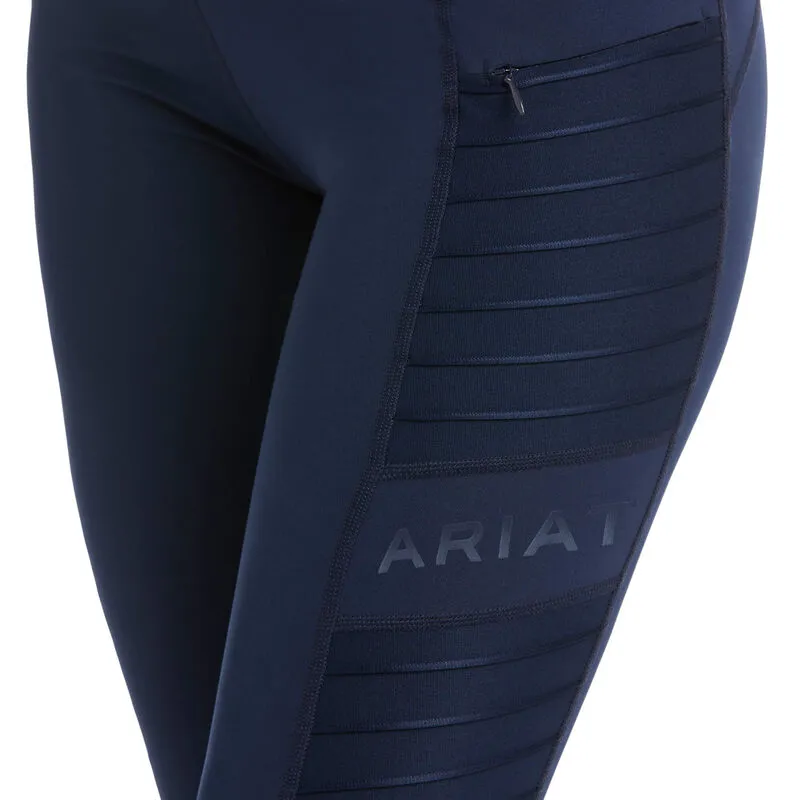 Ariat EOS Moto Full Seat Tight - Navy-3