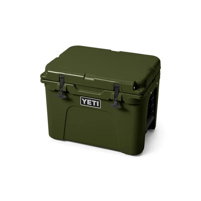 YETI Tundra 35 Cooler - Olive-4