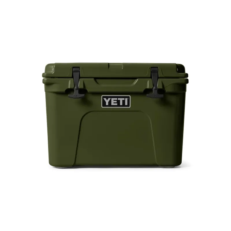 YETI Tundra 35 Cooler - Olive