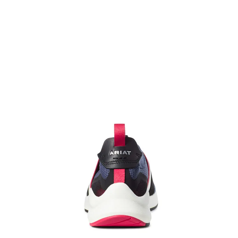 Ariat Ignite Slip On - Team Navy-1