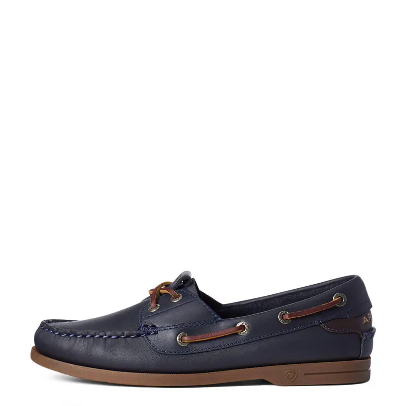Ariat Mens Antigua - Navy-2